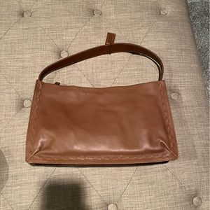 Coach brown small bag